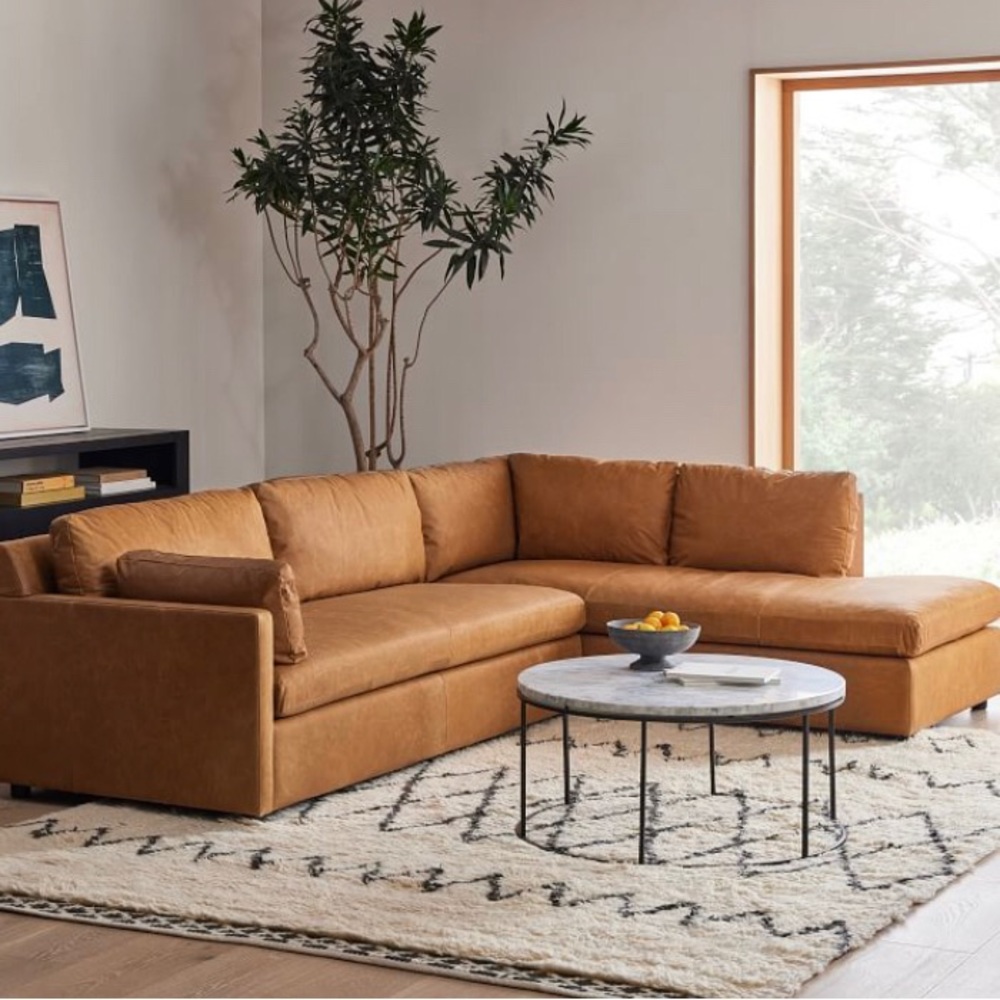 West Elm Kaabah Wool Rug